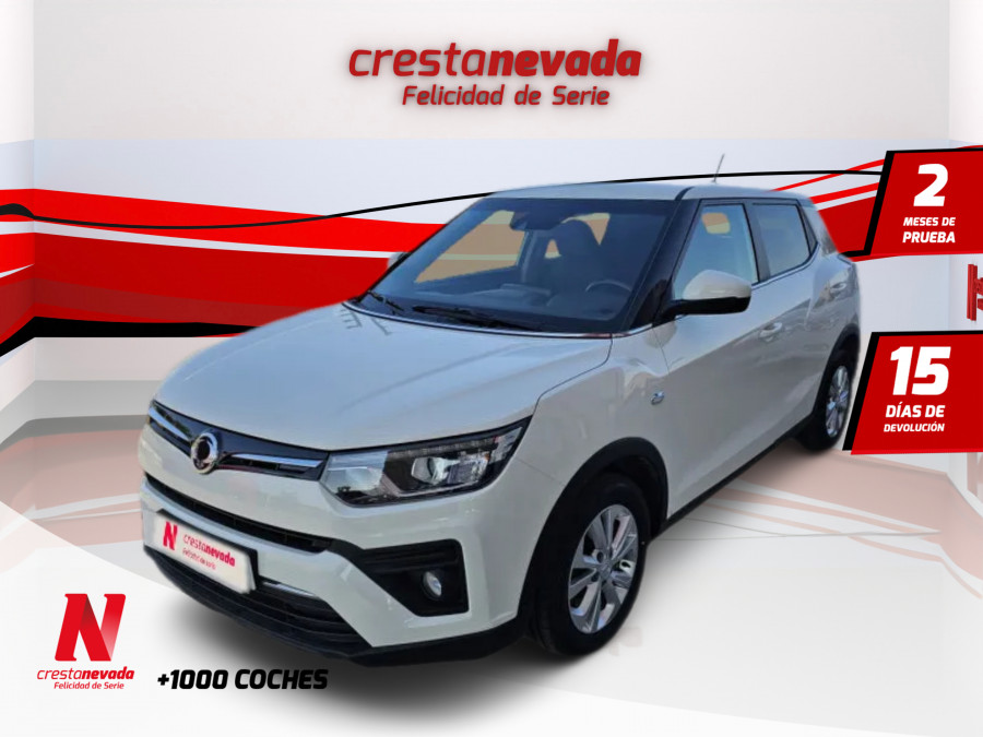 Imagen de SsangYong Tivoli