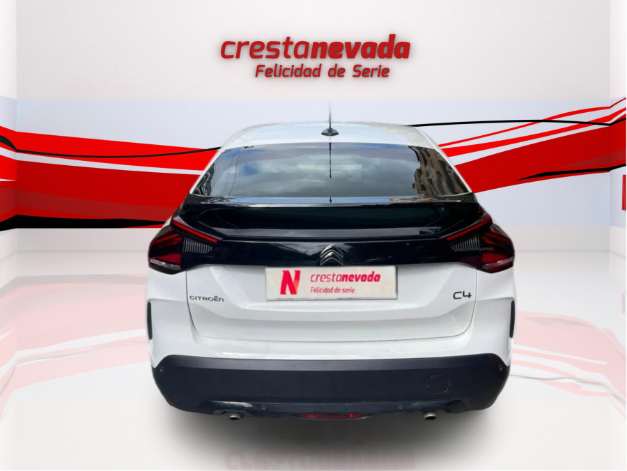 Imagen de CITROEN C4