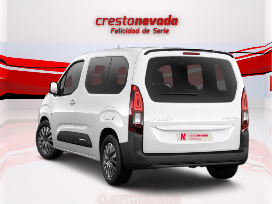 Imagen de Citroën Berlingo