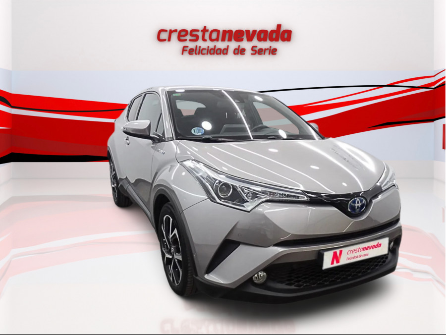 Imagen de TOYOTA C-HR