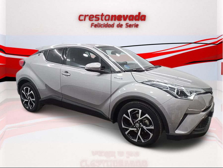 Imagen de TOYOTA C-HR