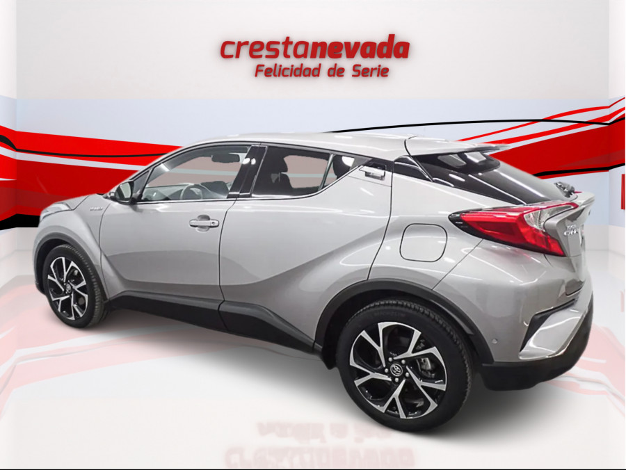 Imagen de TOYOTA C-HR