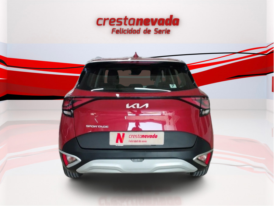 Imagen de Kia Sportage