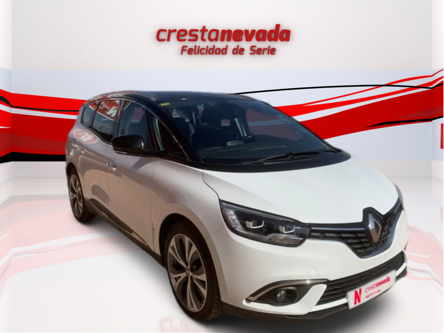 Imagen de Renault Scénic