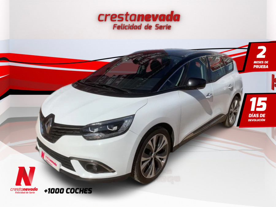 Imagen de Renault Scénic