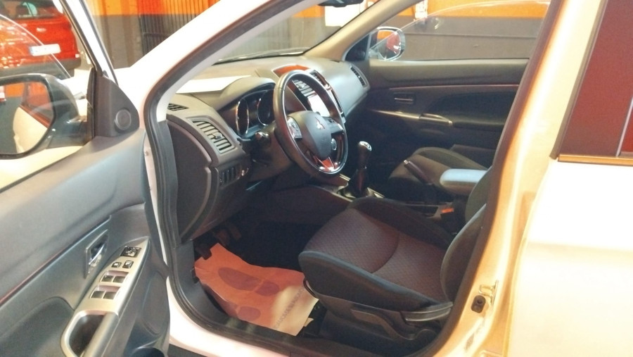 Imagen de Mitsubishi ASX