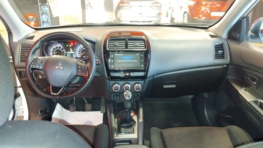 Imagen de Mitsubishi ASX