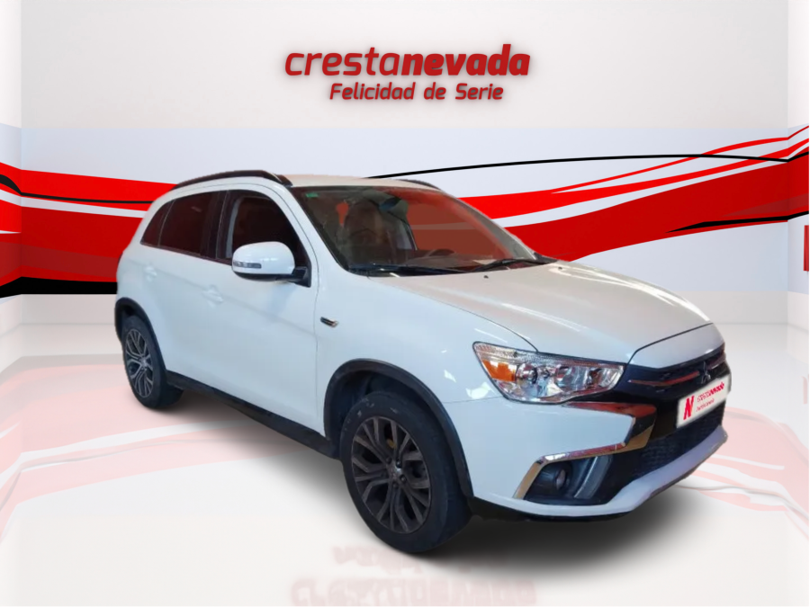 Imagen de Mitsubishi ASX