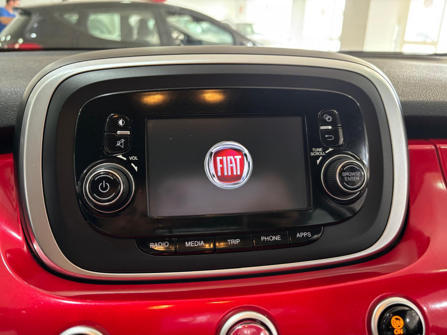 Imagen de Fiat 500X