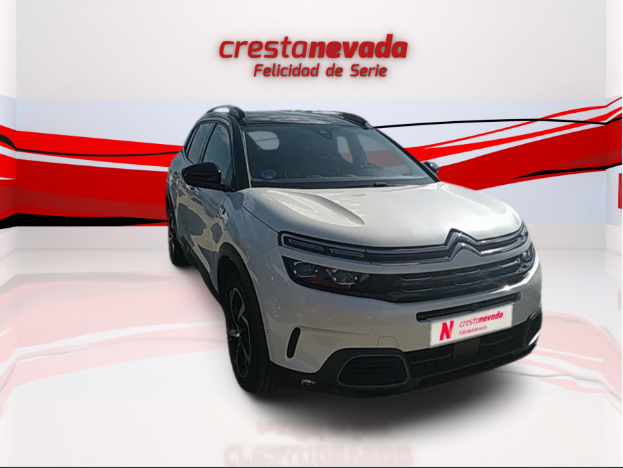 Imagen de CITROEN C5 Aircross Hybrid