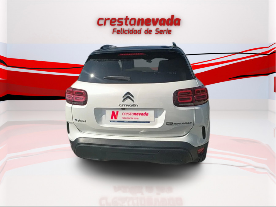 Imagen de CITROEN C5 Aircross Hybrid