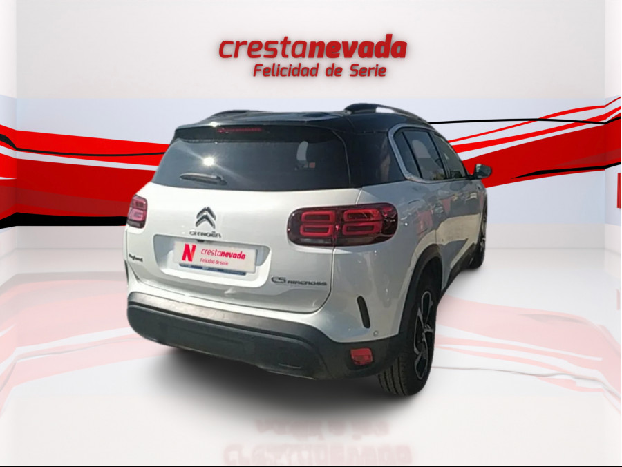 Imagen de CITROEN C5 Aircross Hybrid