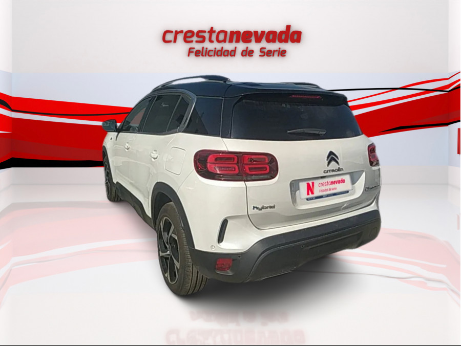 Imagen de CITROEN C5 Aircross Hybrid