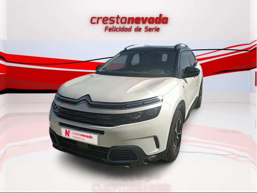 Citroen C5 Aircross Hybrid