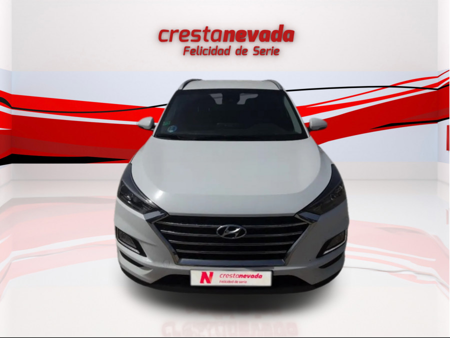 Imagen de Hyundai TUCSON