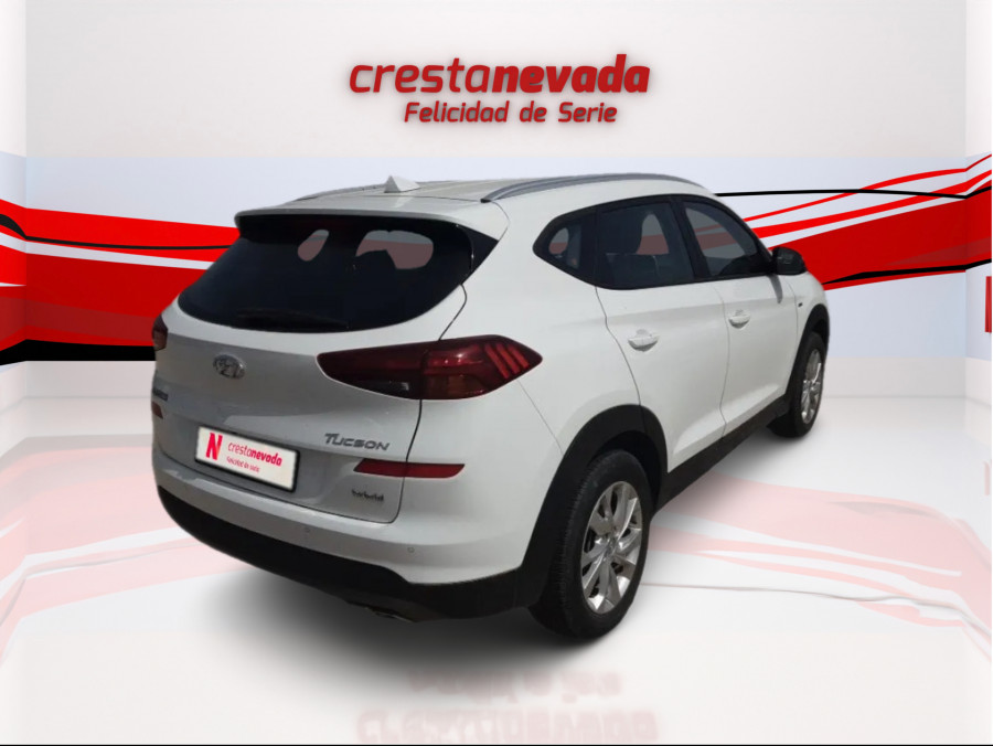 Imagen de Hyundai TUCSON