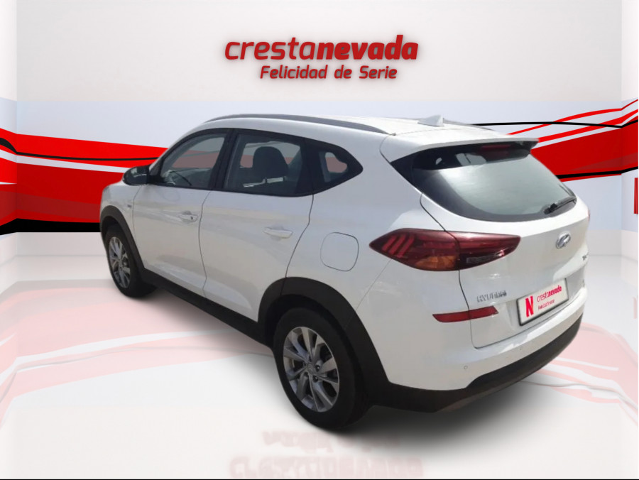 Imagen de Hyundai TUCSON