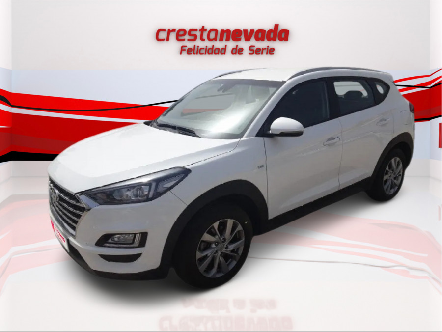 Imagen de Hyundai TUCSON