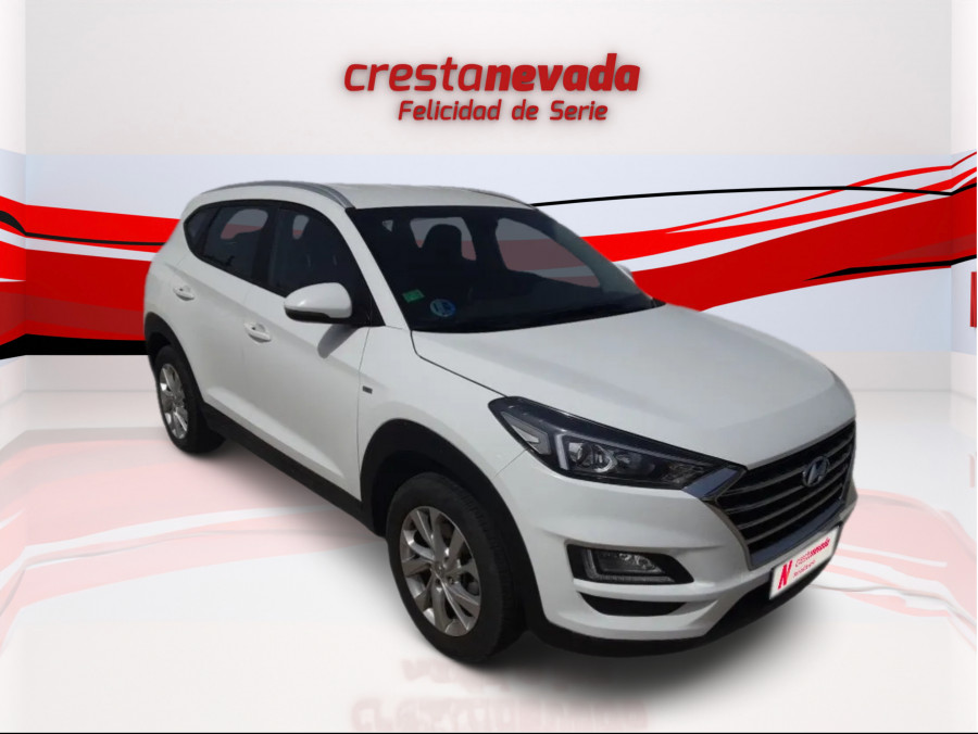 Imagen de Hyundai TUCSON