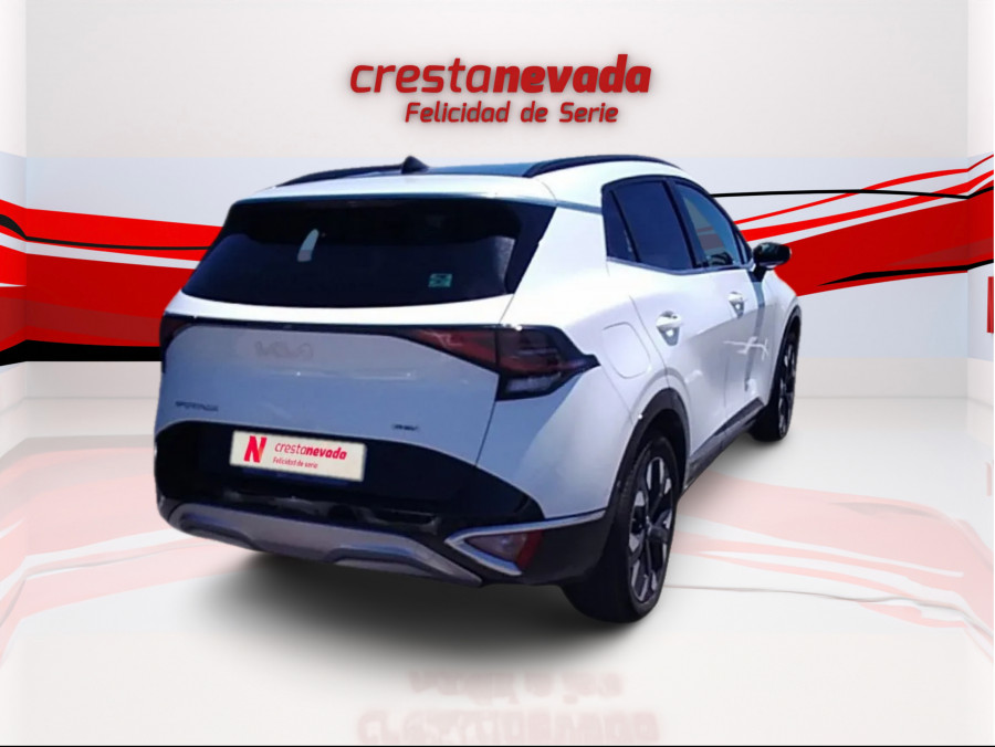 Imagen de Kia Sportage