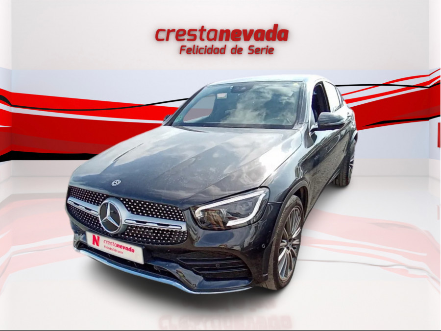 Mercedes-benz Clase Glc