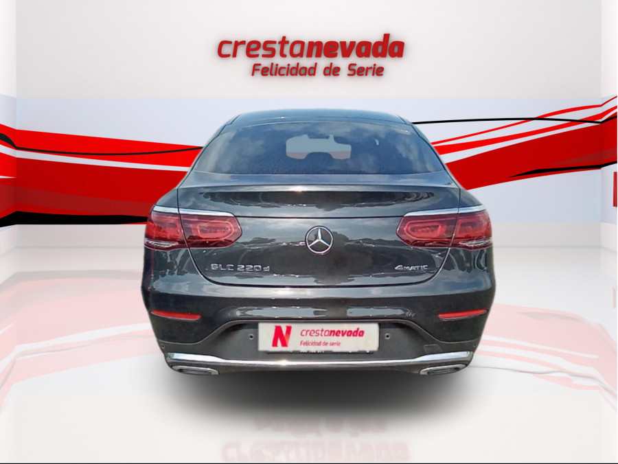 Imagen de mercedes-benz Clase GLC