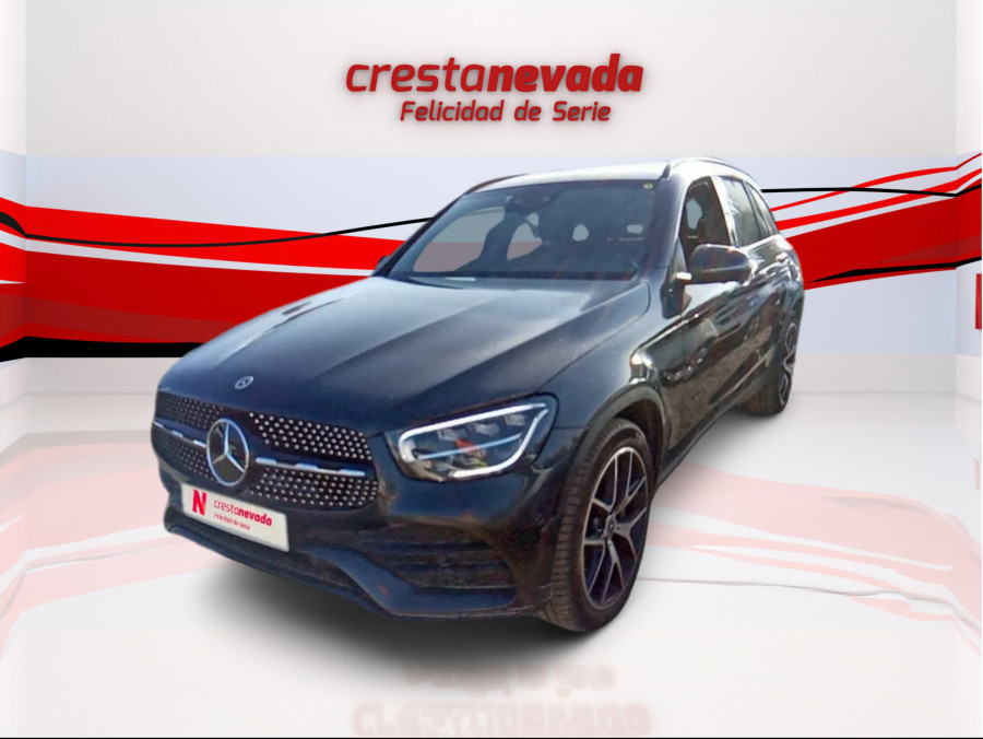 Mercedes-benz Clase Glc