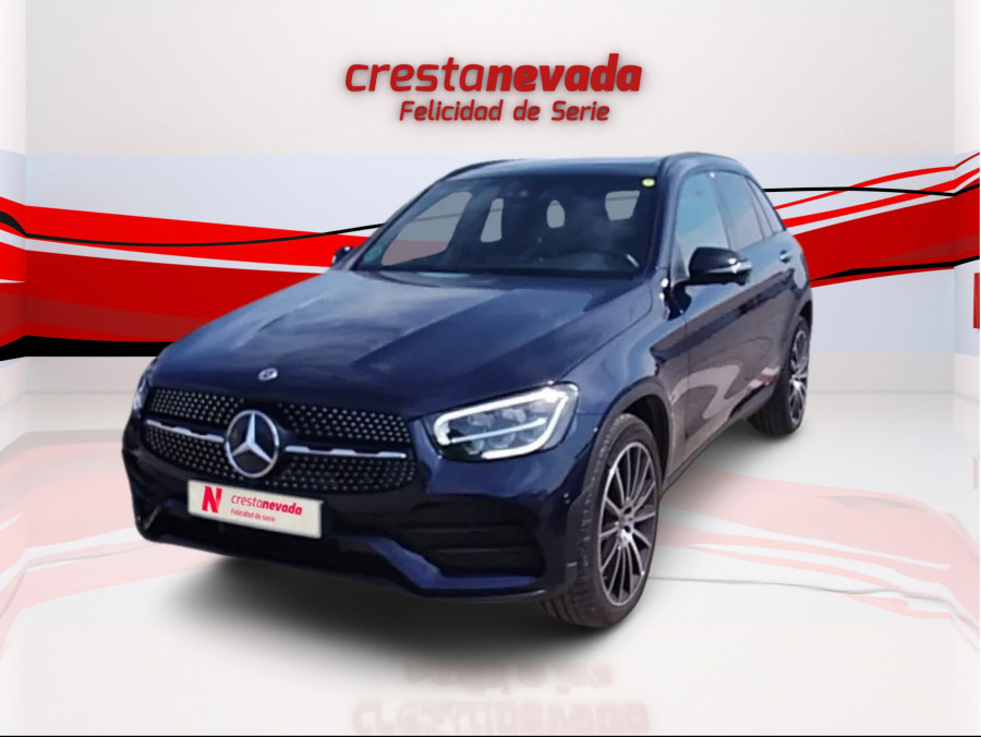 Mercedes-benz Clase Glc