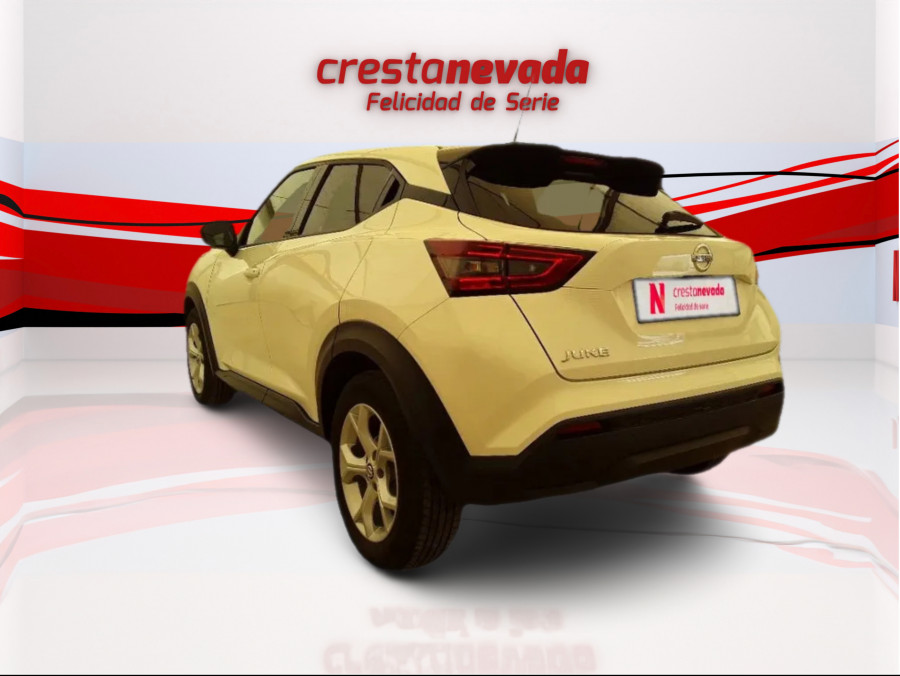 Imagen de NISSAN JUKE