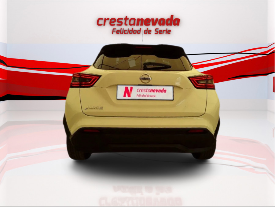 Imagen de NISSAN JUKE