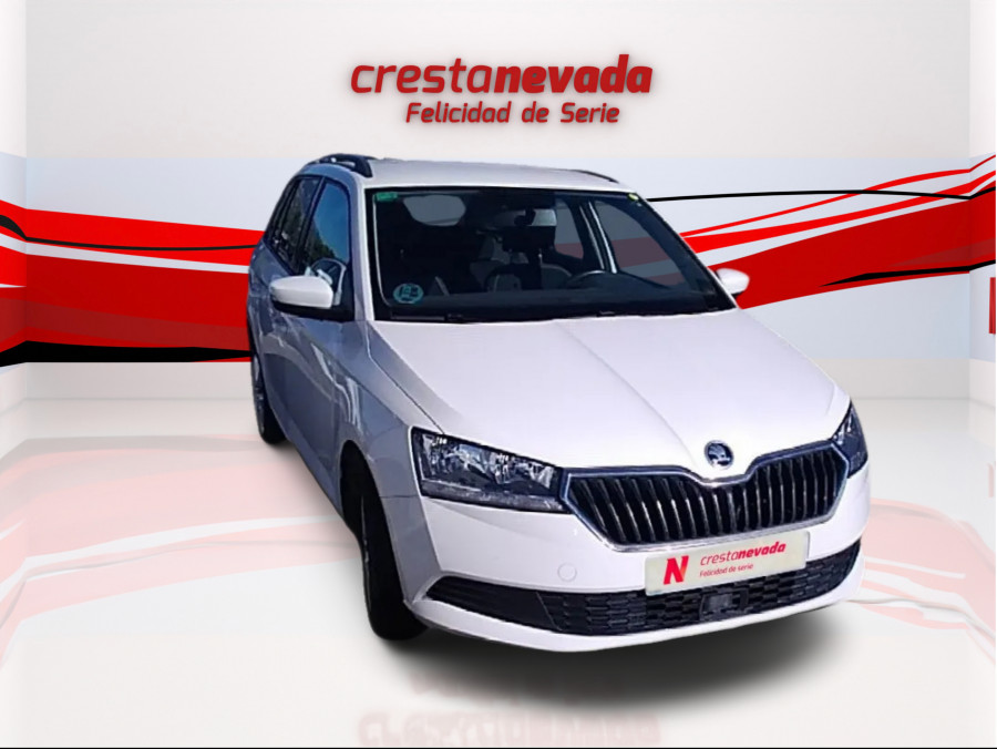 Imagen de Skoda Fabia