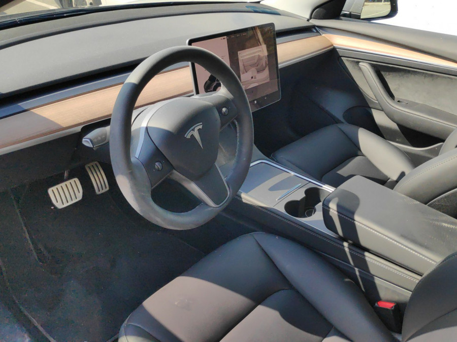 Imagen de tesla Model 3