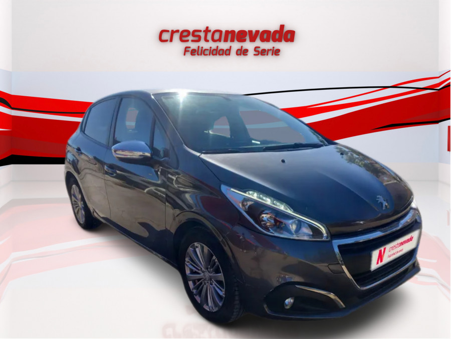 Imagen de Peugeot 208