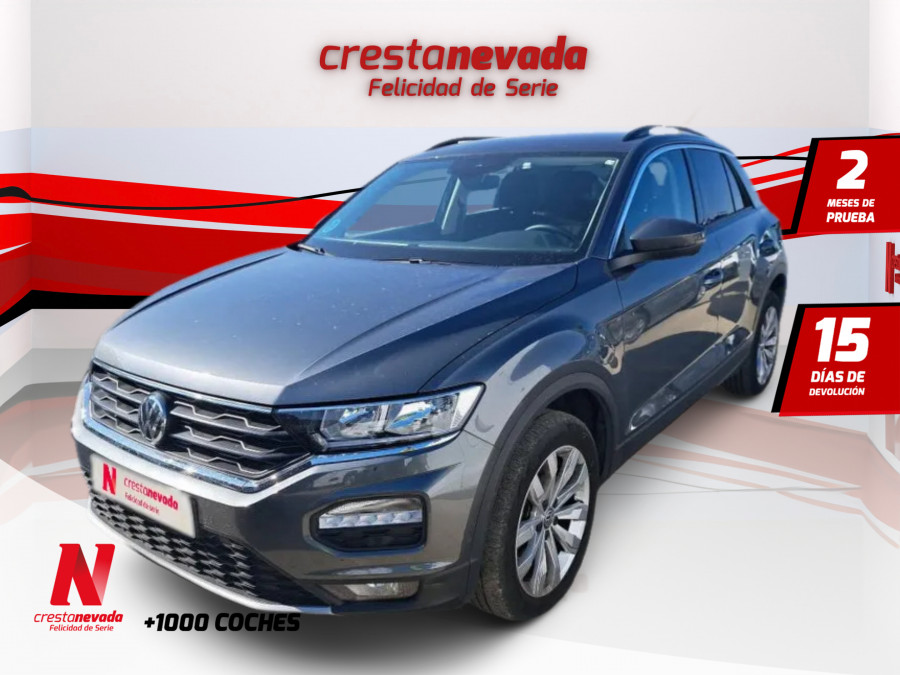 Imagen de Volkswagen T-Roc