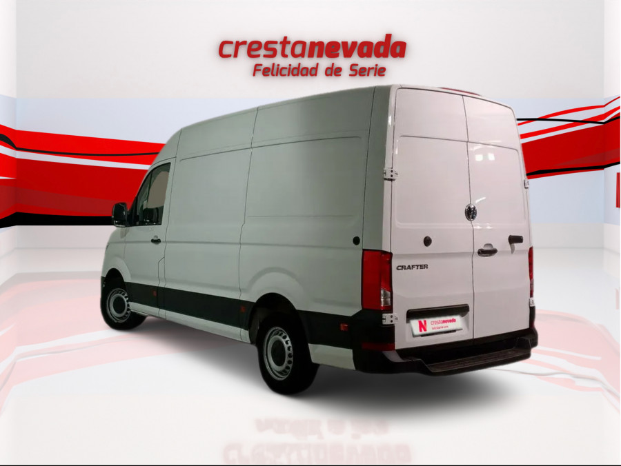 Imagen de Volkswagen Crafter