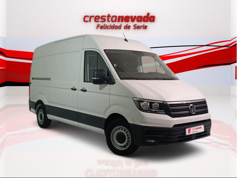 Imagen de Volkswagen Crafter