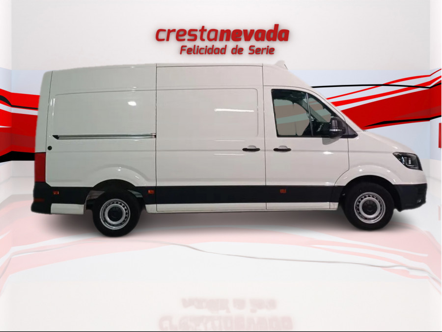 Imagen de Volkswagen Crafter