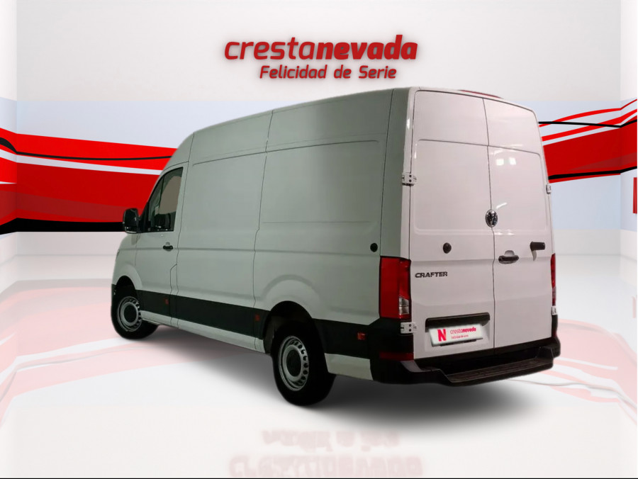 Imagen de Volkswagen Crafter