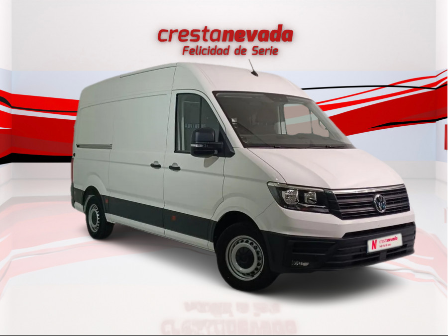 Imagen de Volkswagen Crafter