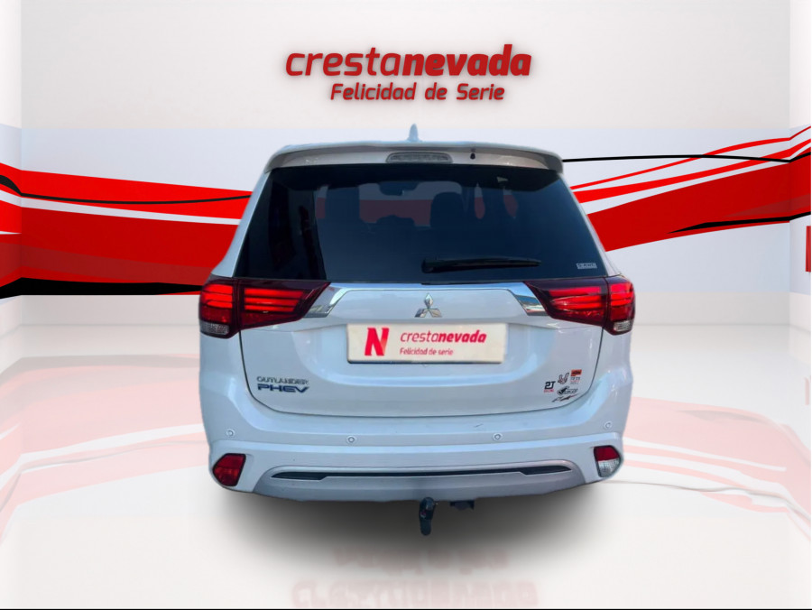 Imagen de Mitsubishi Outlander