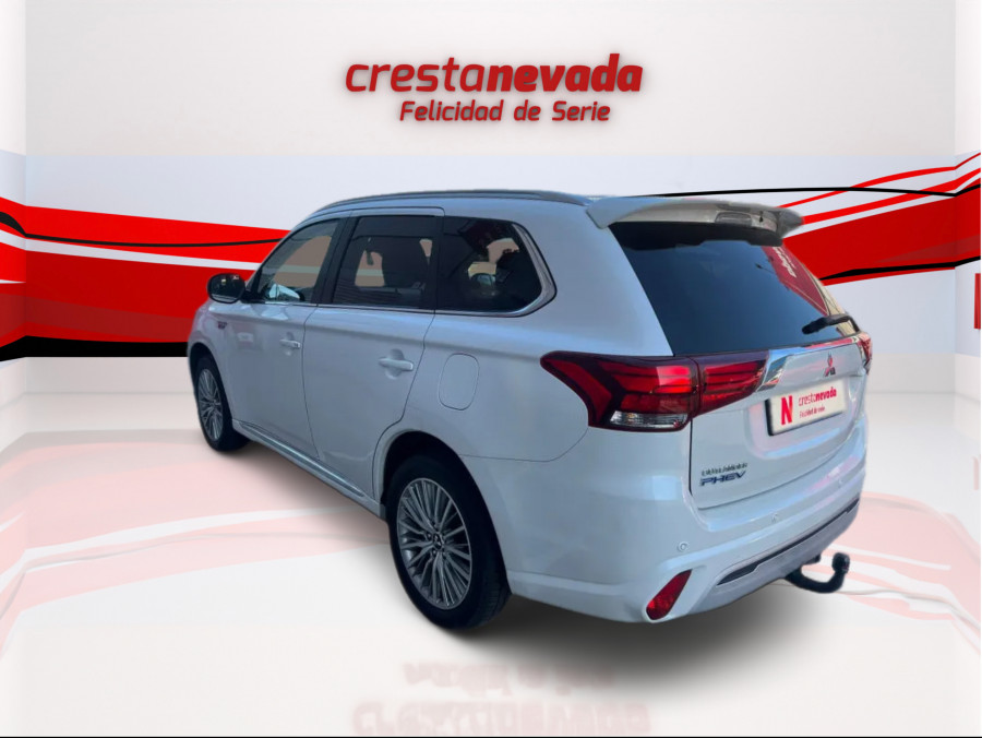 Imagen de Mitsubishi Outlander