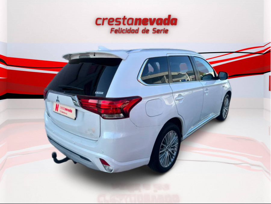 Imagen de Mitsubishi Outlander