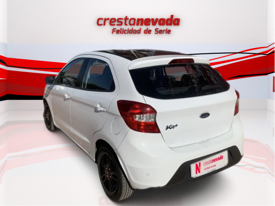 Imagen de Ford Ka+