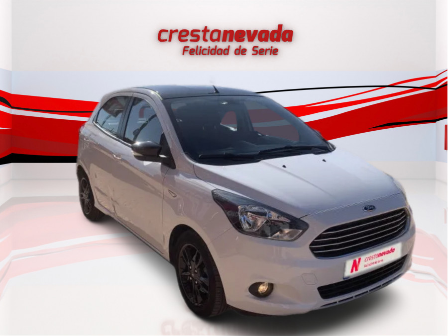 Imagen de Ford Ka+