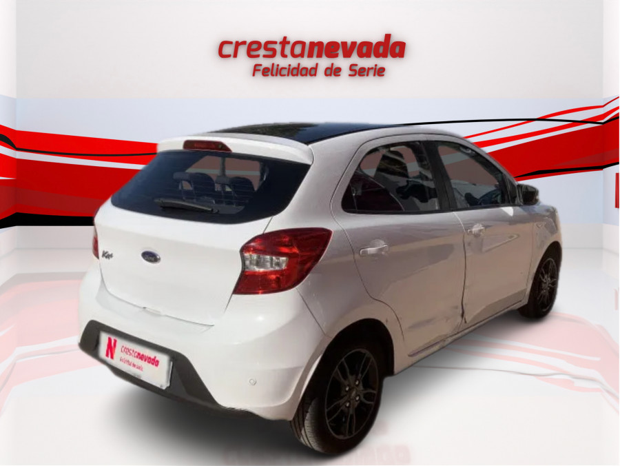 Imagen de Ford Ka+