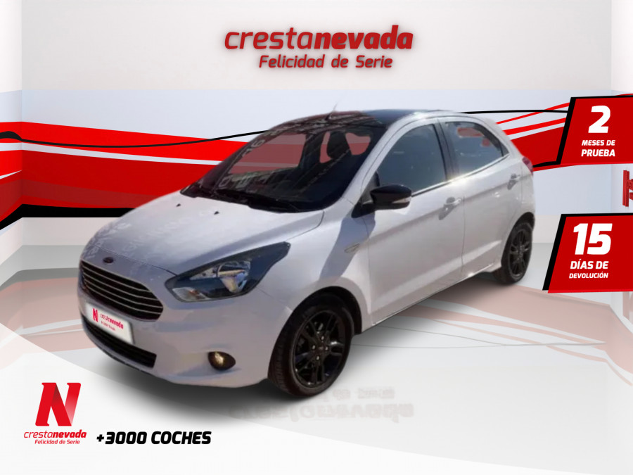 Imagen de Ford Ka+