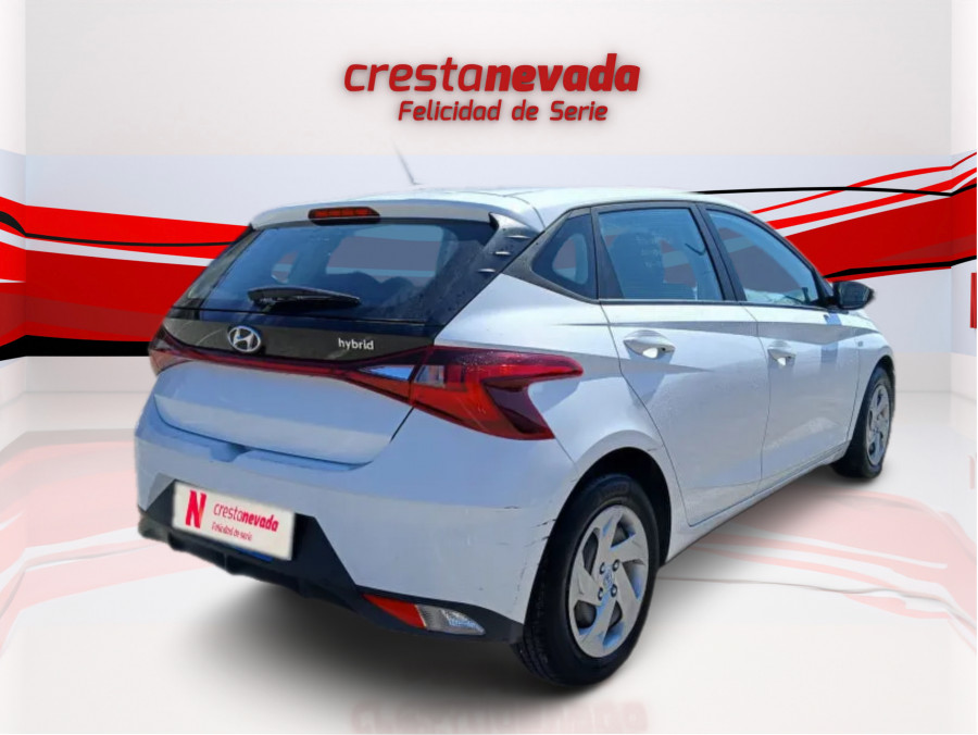 Imagen de Hyundai i20