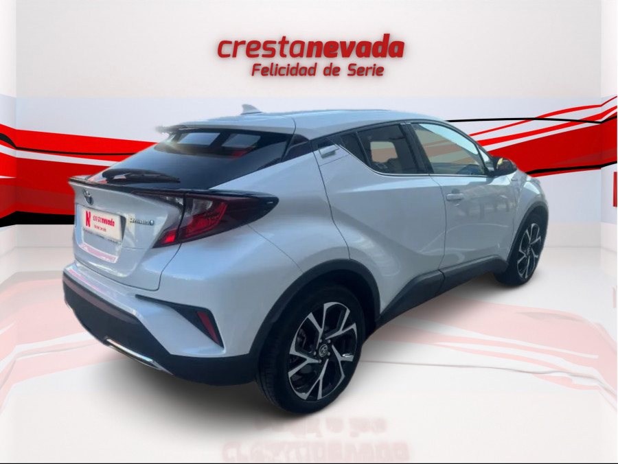 Imagen de TOYOTA C-HR