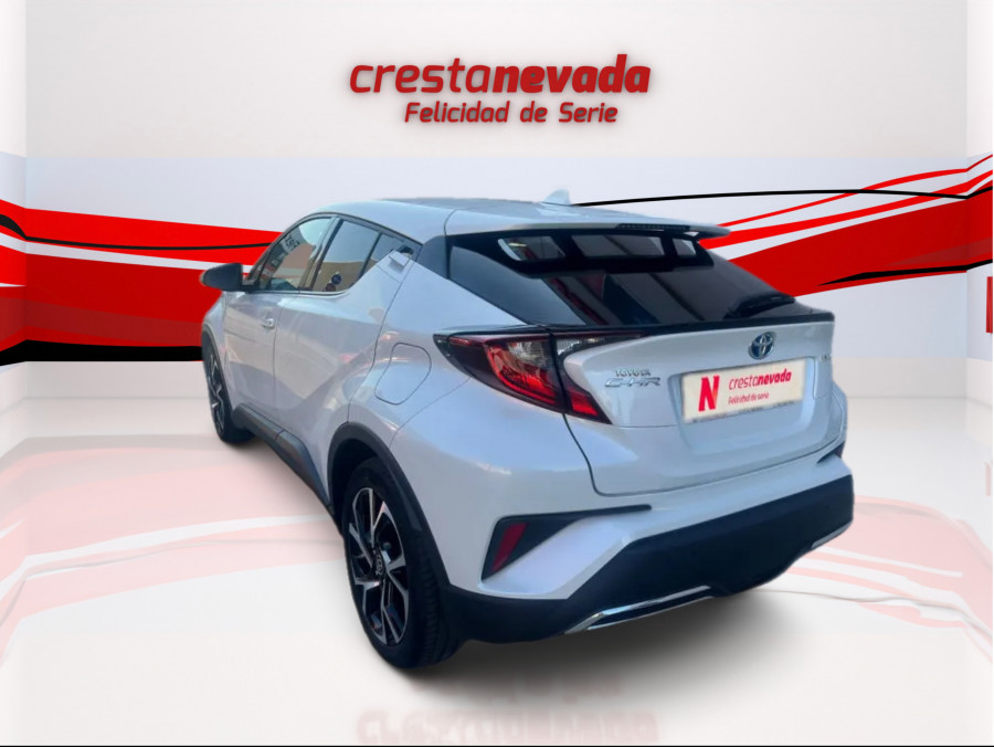 Imagen de TOYOTA C-HR