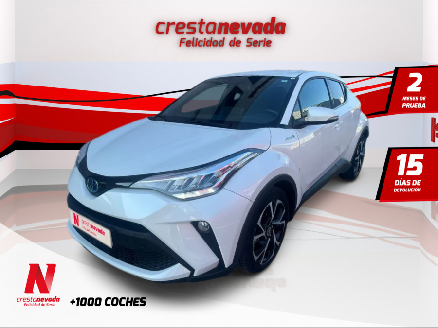 Imagen de TOYOTA C-HR